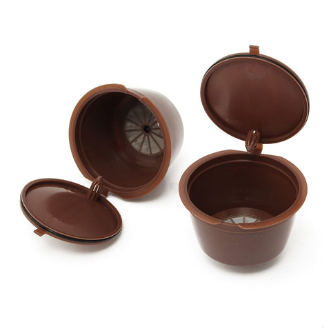 Refillable Coffee Filter Baskets
