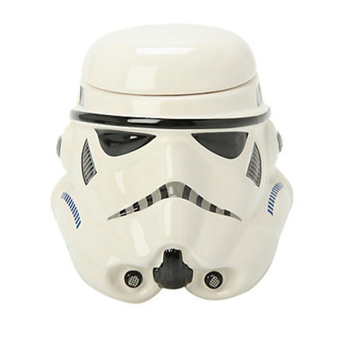 Star Wars Storm-trooper Helmet Mug