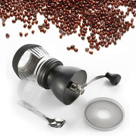 Manual Ceramic Coffee Grinder