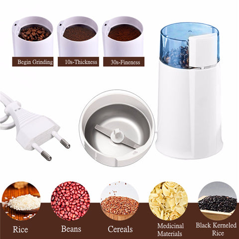 Electric Spice Coffee Grinder
