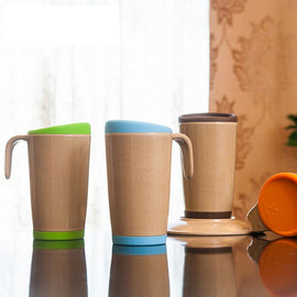 Bamboo Fiber Coffee Mug