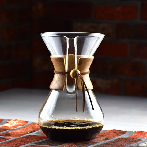 Chemex Style Coffee Ice Drip Maker