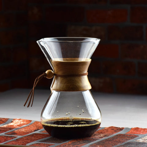 Chemex Style Coffee Ice Drip Maker