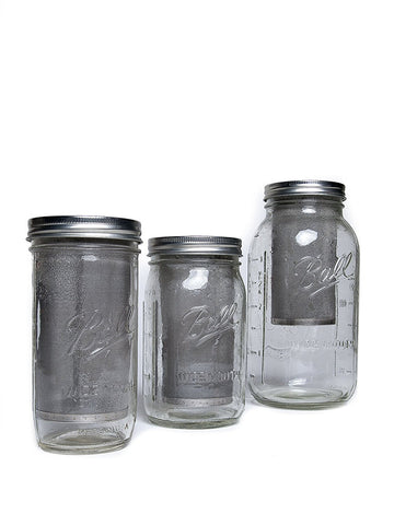 Cold Brew Mason Jar