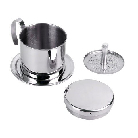 Stainless Steel Coffee Pour Over