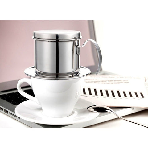 Stainless Steel Coffee Pour Over