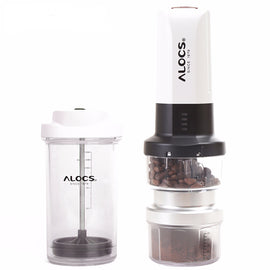Coffee Grinder Camping Light